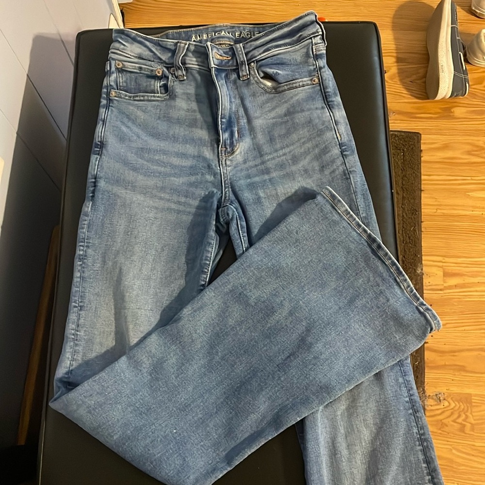 American eagle bootcut/flare jeans